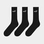 3 Pack Crew Socks