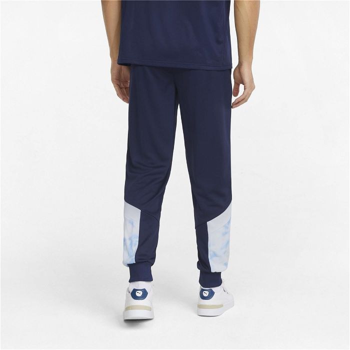 MCFC Icon Performance Tracksuit Bottoms Unisex Adults