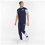 MCFC Icon Performance Tracksuit Bottoms Unisex Adults