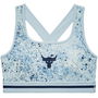 Armour Project Rock Womens Sports Bra