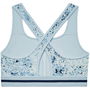 Armour Project Rock Womens Sports Bra