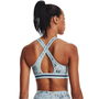 Armour Project Rock Womens Sports Bra