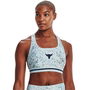 Armour Project Rock Womens Sports Bra