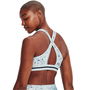 Armour Project Rock Womens Sports Bra