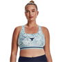 Armour Project Rock Womens Sports Bra