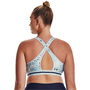 Armour Project Rock Womens Sports Bra