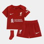 Liverpool FC 2022 23 Home Baby Nike Dri FIT Football Kit