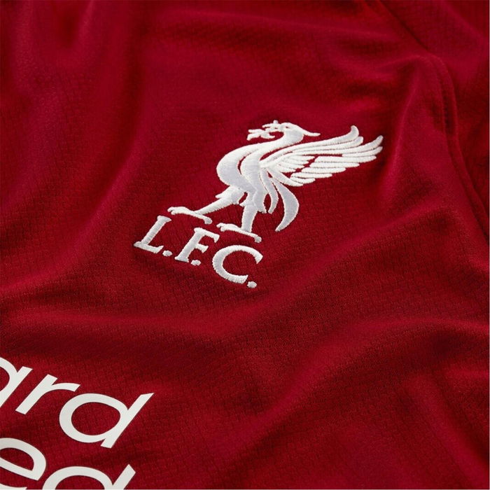 Liverpool FC 2021/22 Stadium Home Men's Soccer Jersey.