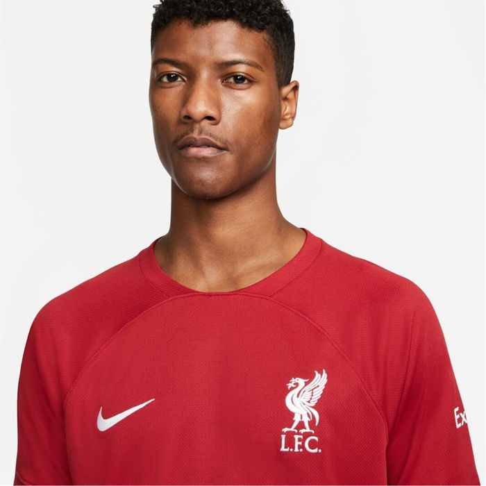 Liverpool FC 2021/22 Stadium Home Men's Soccer Jersey.