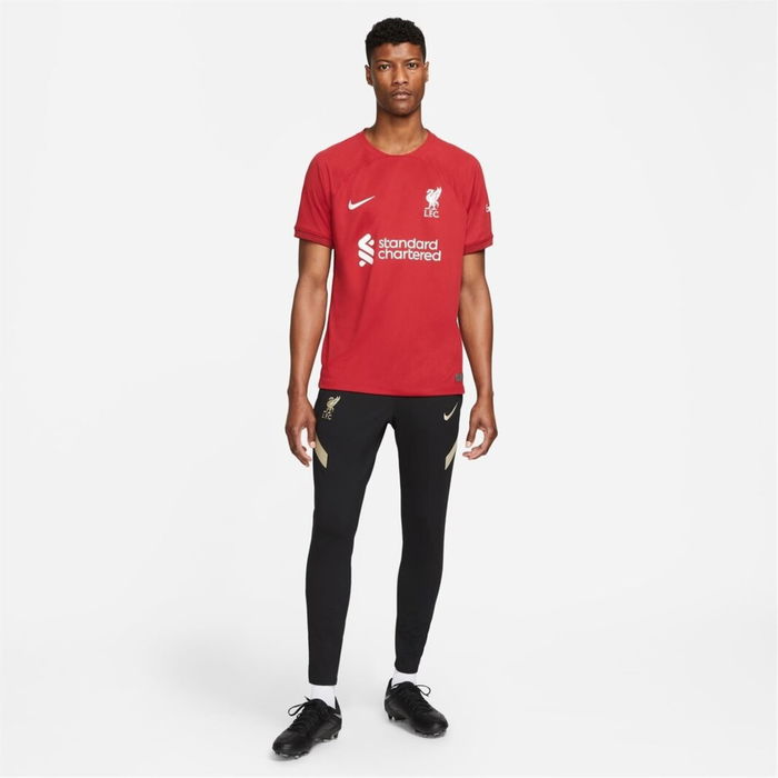 Liverpool FC 2021/22 Stadium Home Men's Soccer Jersey.