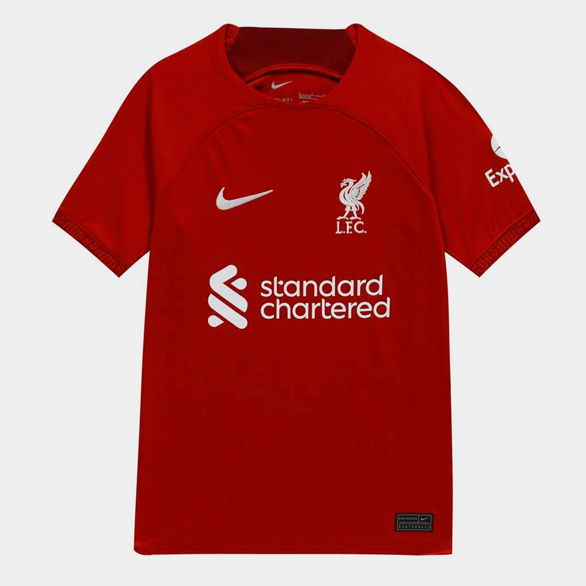 Nike Liverpool Goalkeeper Stadium Shirt 2022-2023