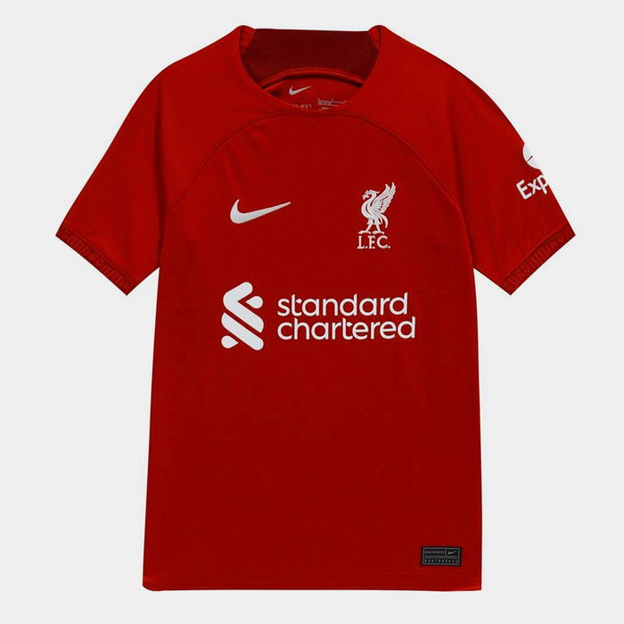 LFC Nike Home Kids Stadium Jersey 22/23