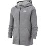 Full Zip Hoody Juniors