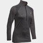 Armour Tech Half Zip Top Womens