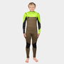 Response 5/4 FX Blind Stitched Wetsuit Juniors