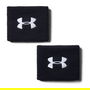 Armour UA 3 Performance Wristband 2 Pack Mens