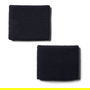 Armour UA 3 Performance Wristband 2 Pack Mens