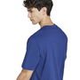 Essentials Single Jersey Linear Embroidered Logo T Shirt Mens