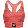 Armour Project Rock Bra Womens