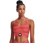 Armour Project Rock Bra Womens