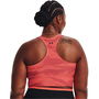 Armour Project Rock Bra Womens