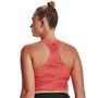 Armour Project Rock Bra Womens