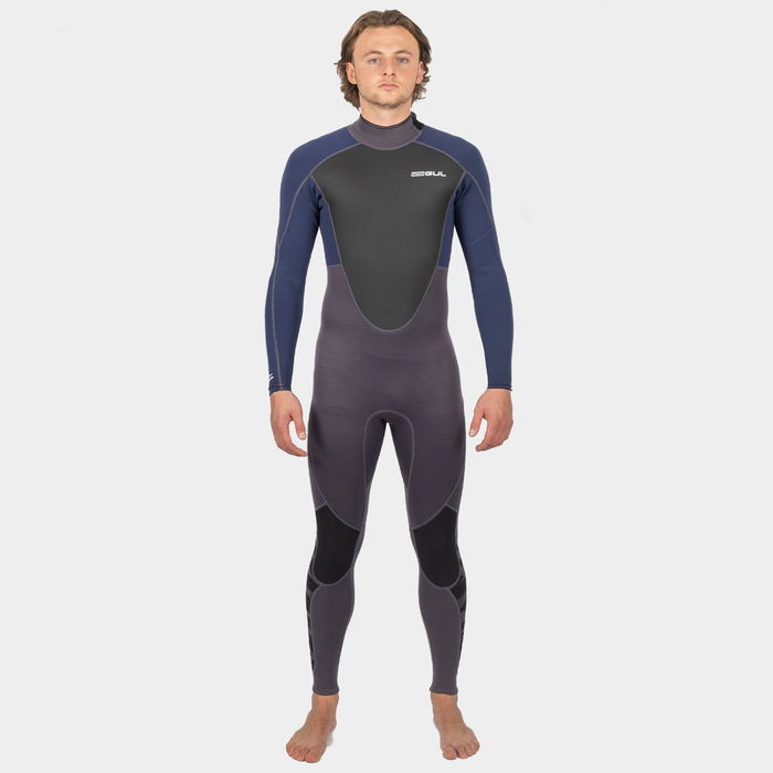 Response 3/2mm Flatlock Wetsuit Men's