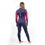 Response 3/2mm Flatlock Wetsuit Junior Girls