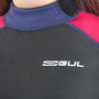 Response 3/2mm Flatlock Wetsuit Junior Girls