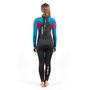 Response 3/2mm Flatlock Wetsuit Junior Girls