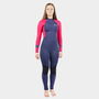 Response 4/3mm Blind Stitched Wetsuit Junior Girls