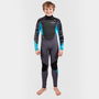 Response 4/3mm Blind Stitched Wetsuit Junior Boys