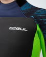 Response 4/3mm Blind Stitched Wetsuit Junior Boys