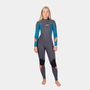 Response 4/3mm Blind Stitched Wetsuit Women's