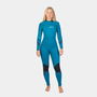 Response 4/3mm Blind Stitched Wetsuit Women's