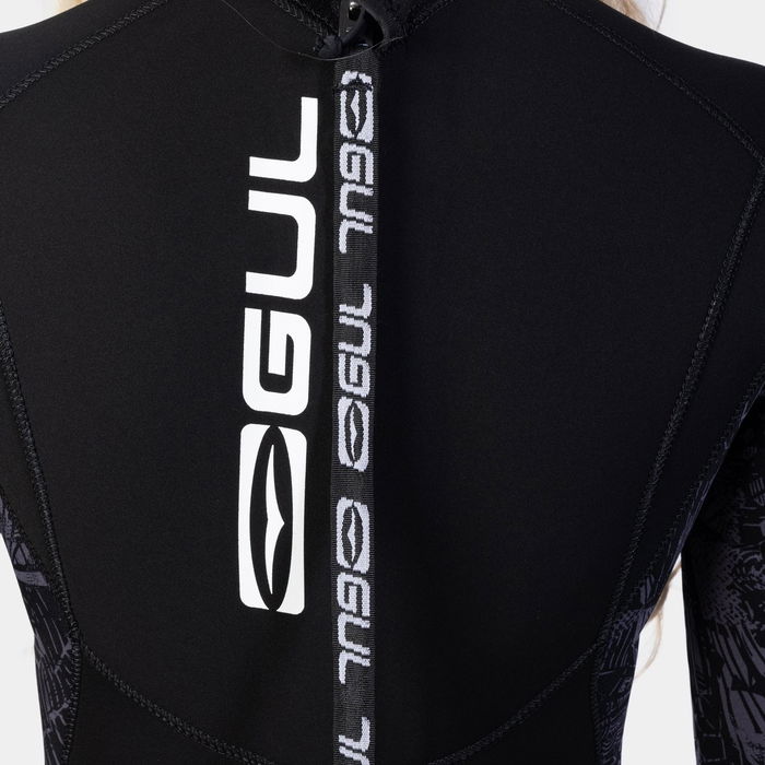 Response 3/2mm Blind Stitched Wetsuit Women's