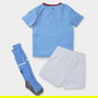 Man City FC Home Mini Kit 2022 2023 Infant Boys