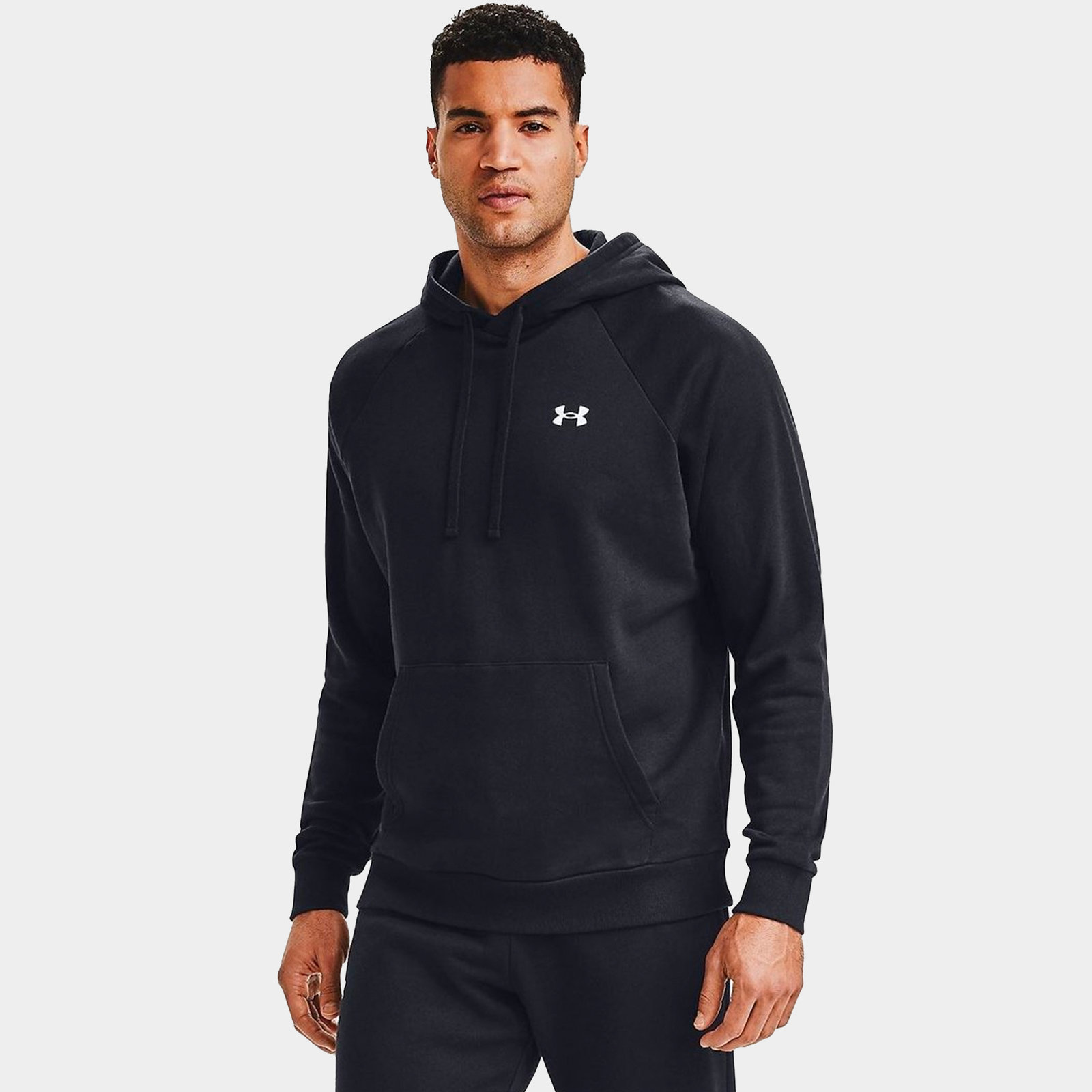 Under Armour Augustana Vikings Hoodie 2XLarge Navy