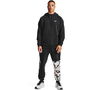 UA Fleece Hoodie Mens