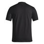 Essentials Single Jersey Linear Embroidered Logo T Shirt Mens