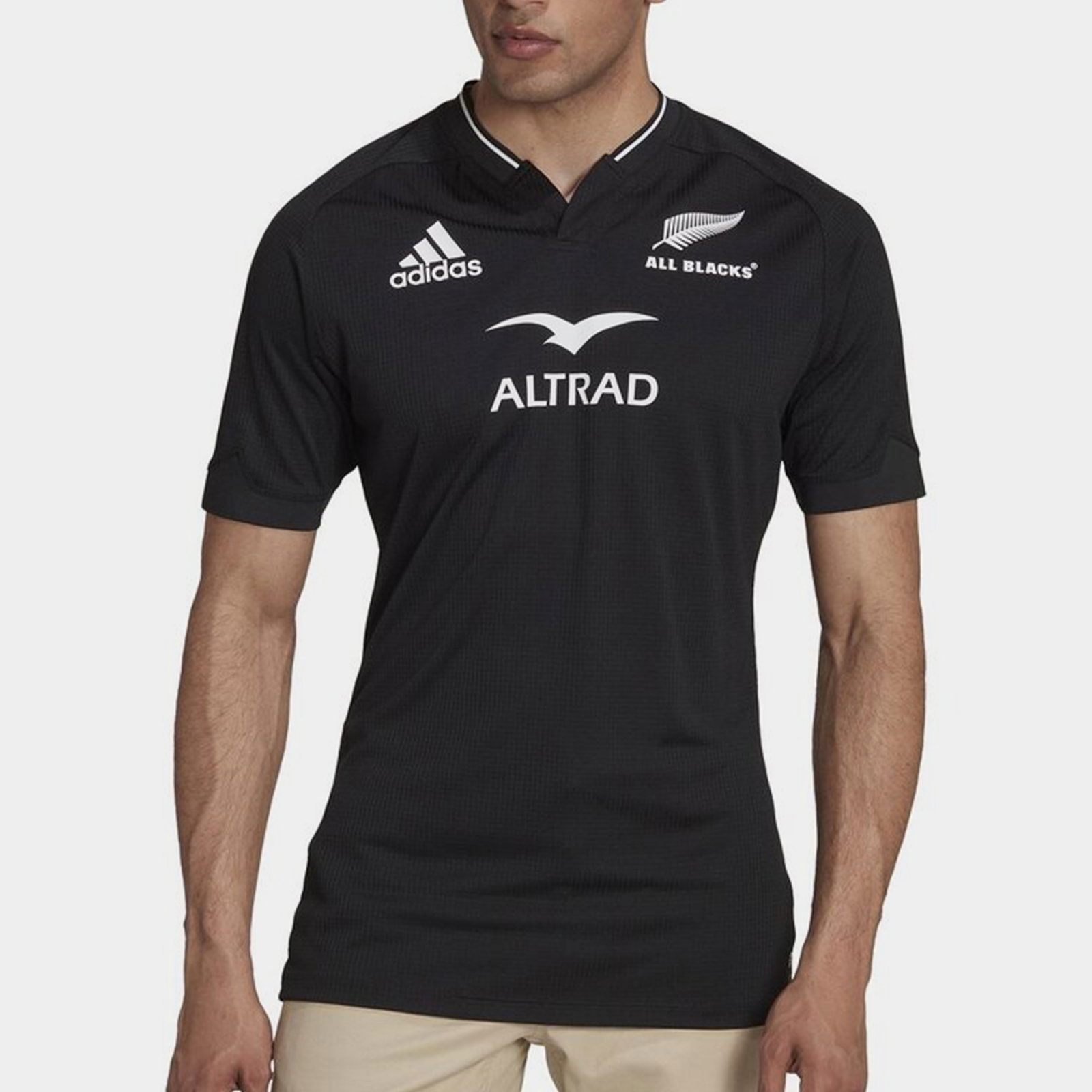 adidas All Blacks Home B-Lions 2017 Junior Black