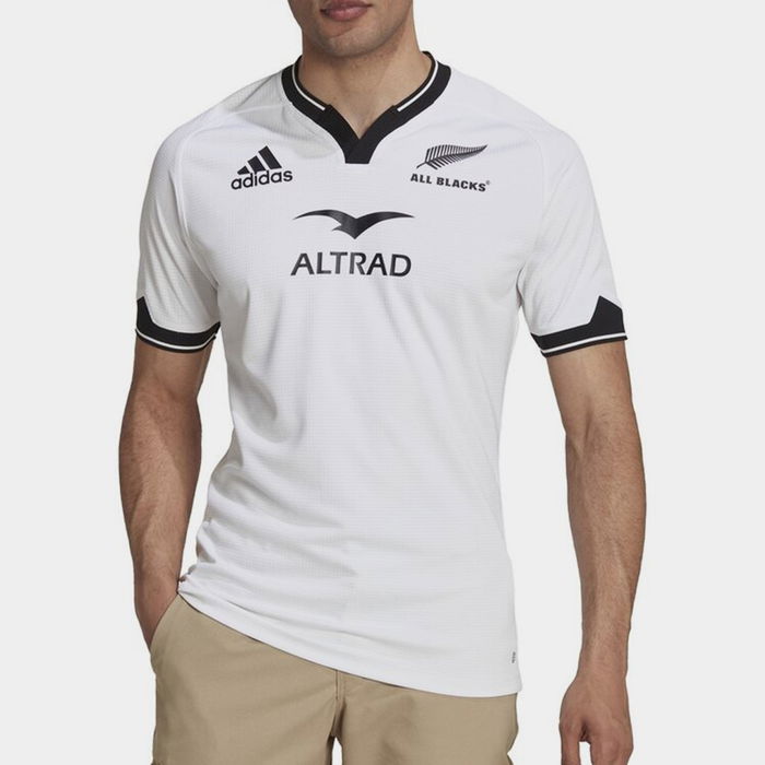 adidas Chiefs 2022 Mens Alternate Rugby Jersey White