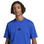 Essentials Single Jersey Linear Embroidered Logo T Shirt Mens