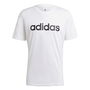 Essentials Single Jersey Linear Embroidered Logo T Shirt Mens