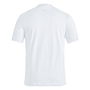 Essentials Single Jersey Linear Embroidered Logo T Shirt Mens