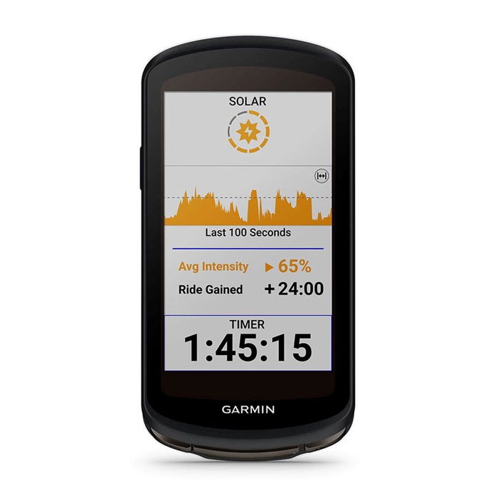 Edge 1040 Solar 32