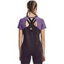 Armour Streaker Deco Diamond Ss Running Top Womens