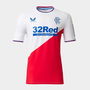 Rangers FC Away Shirt 2022 2023 Mens