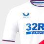 Rangers FC Away Shirt 2022 2023 Mens