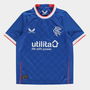 Rangers FC Home Shirt 2022 2023 Junior Boys